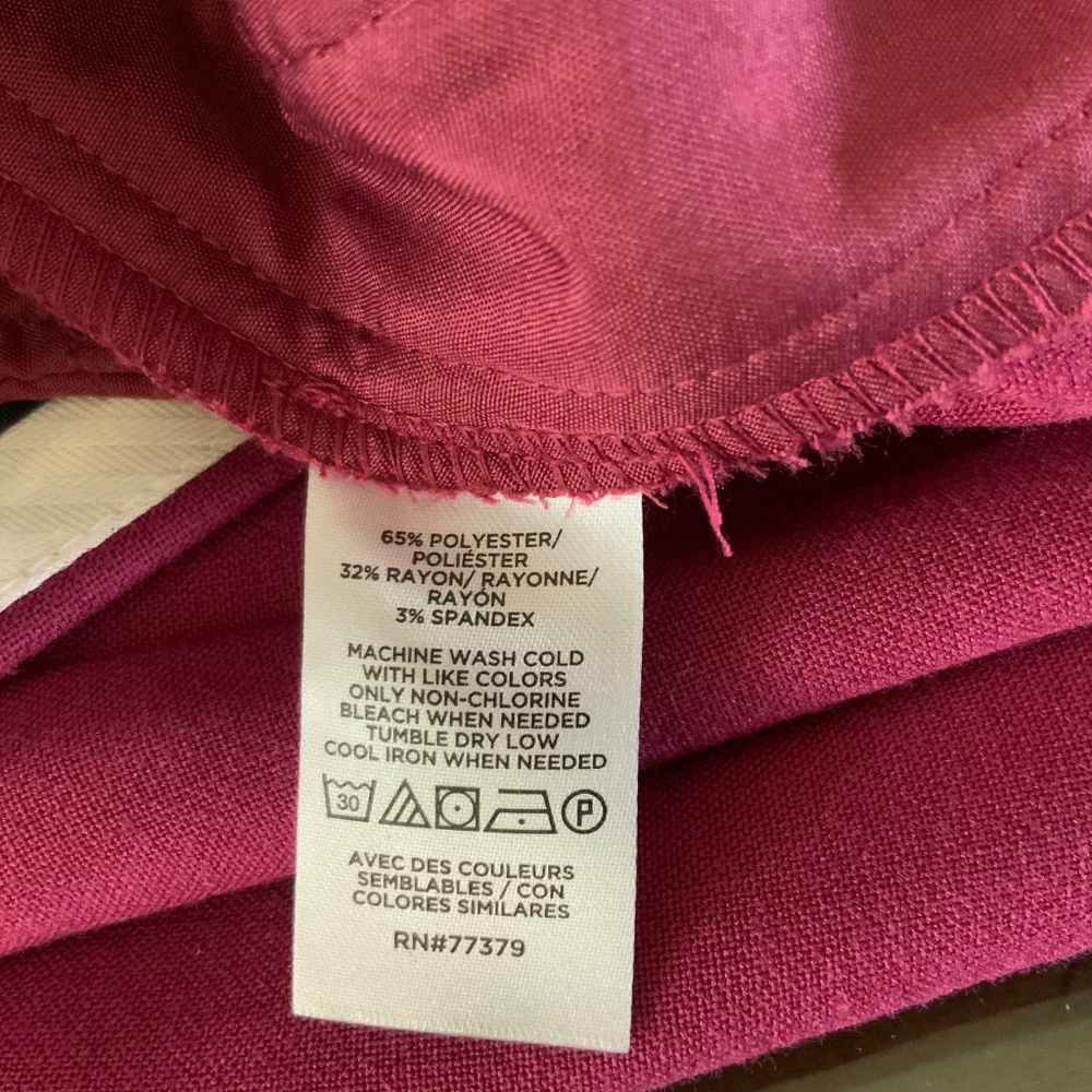 Ann Taylor Sophia Pants - Picture 4 of 4